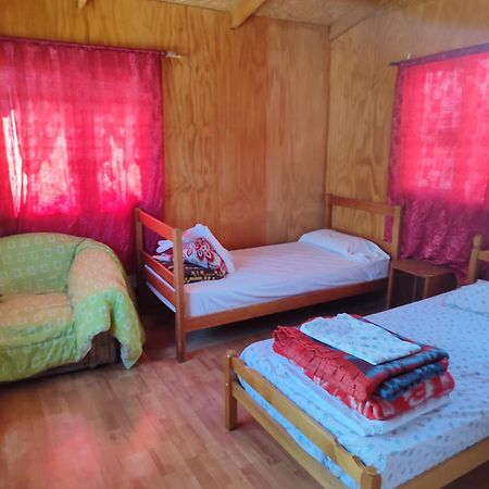 Alma Patagona Hostel Puerto Tranquilo Eksteriør billede