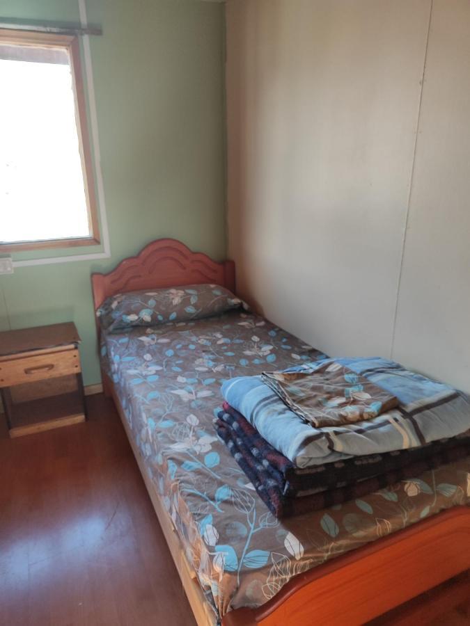 Alma Patagona Hostel Puerto Tranquilo Eksteriør billede