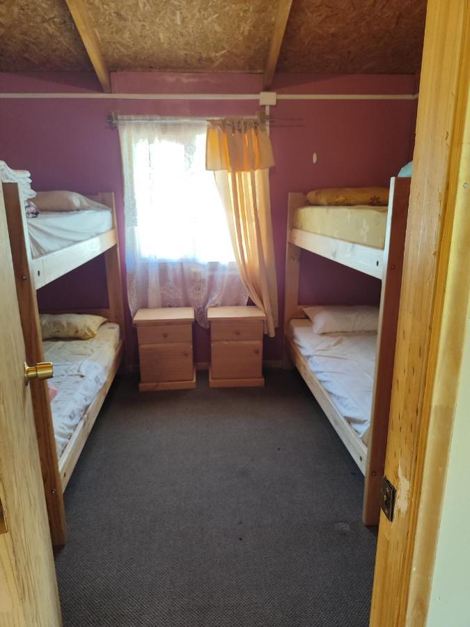 Alma Patagona Hostel Puerto Tranquilo Eksteriør billede