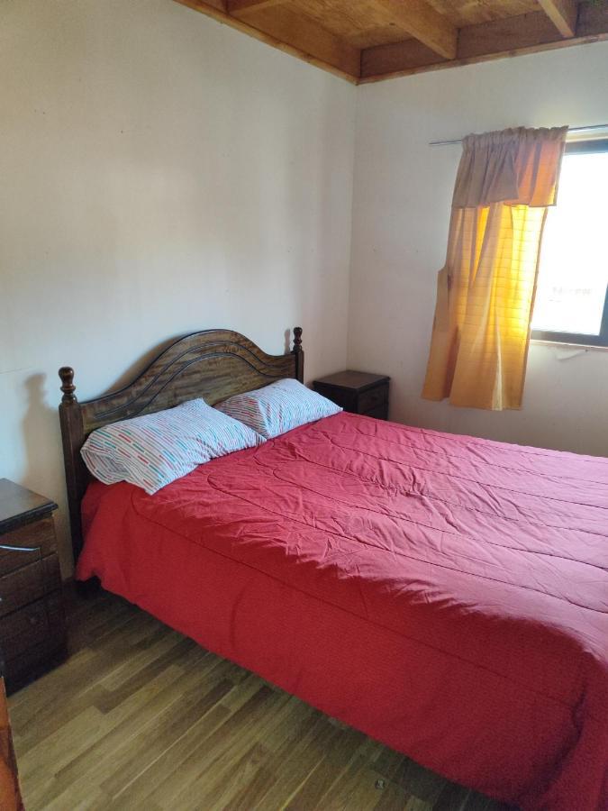 Alma Patagona Hostel Puerto Tranquilo Eksteriør billede
