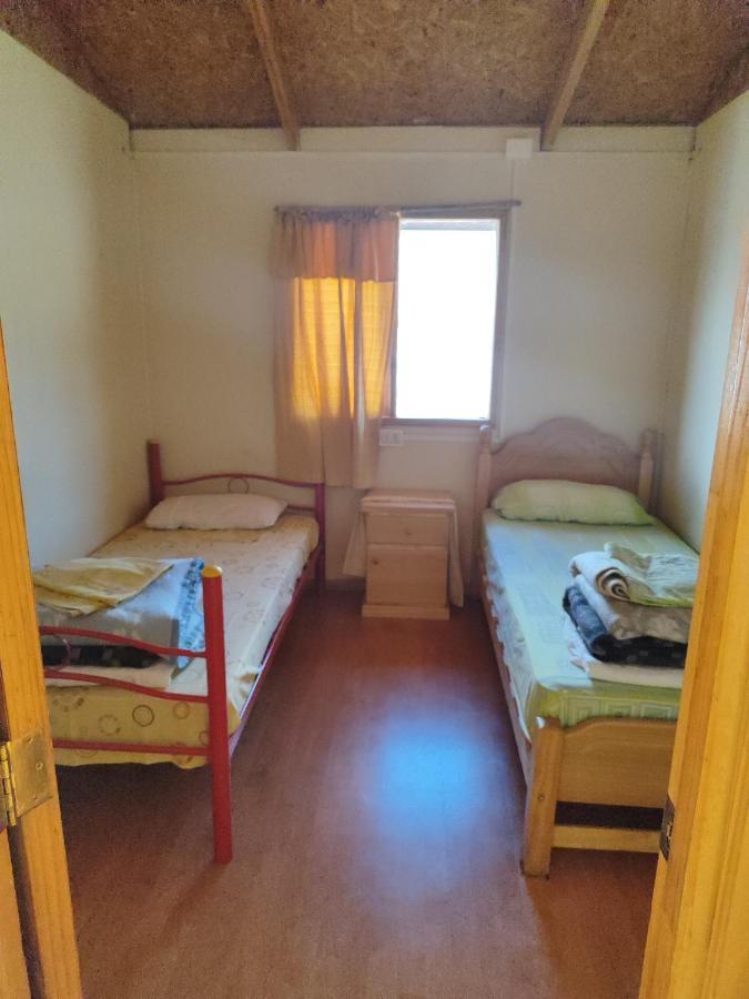 Alma Patagona Hostel Puerto Tranquilo Eksteriør billede