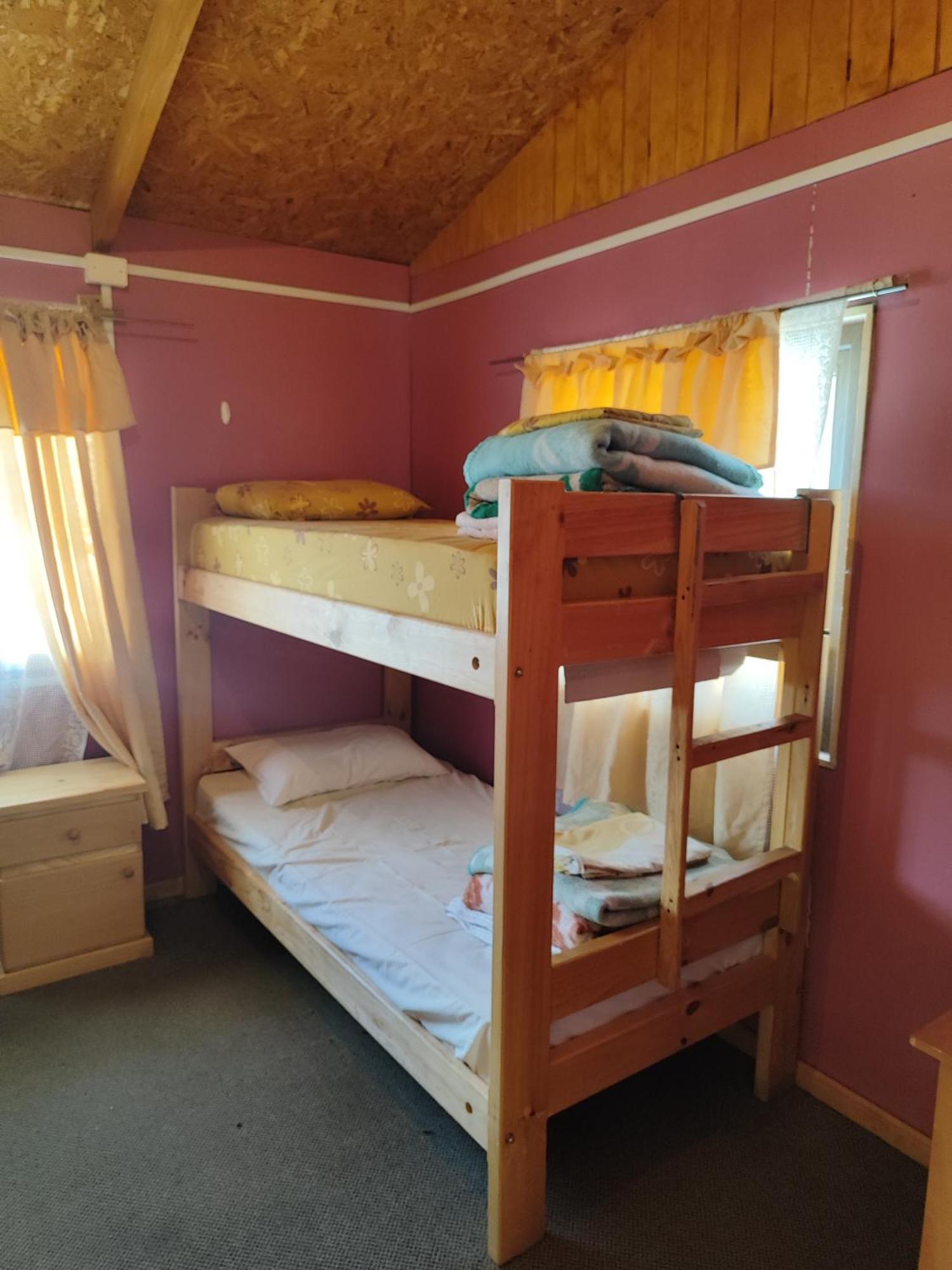 Alma Patagona Hostel Puerto Tranquilo Eksteriør billede