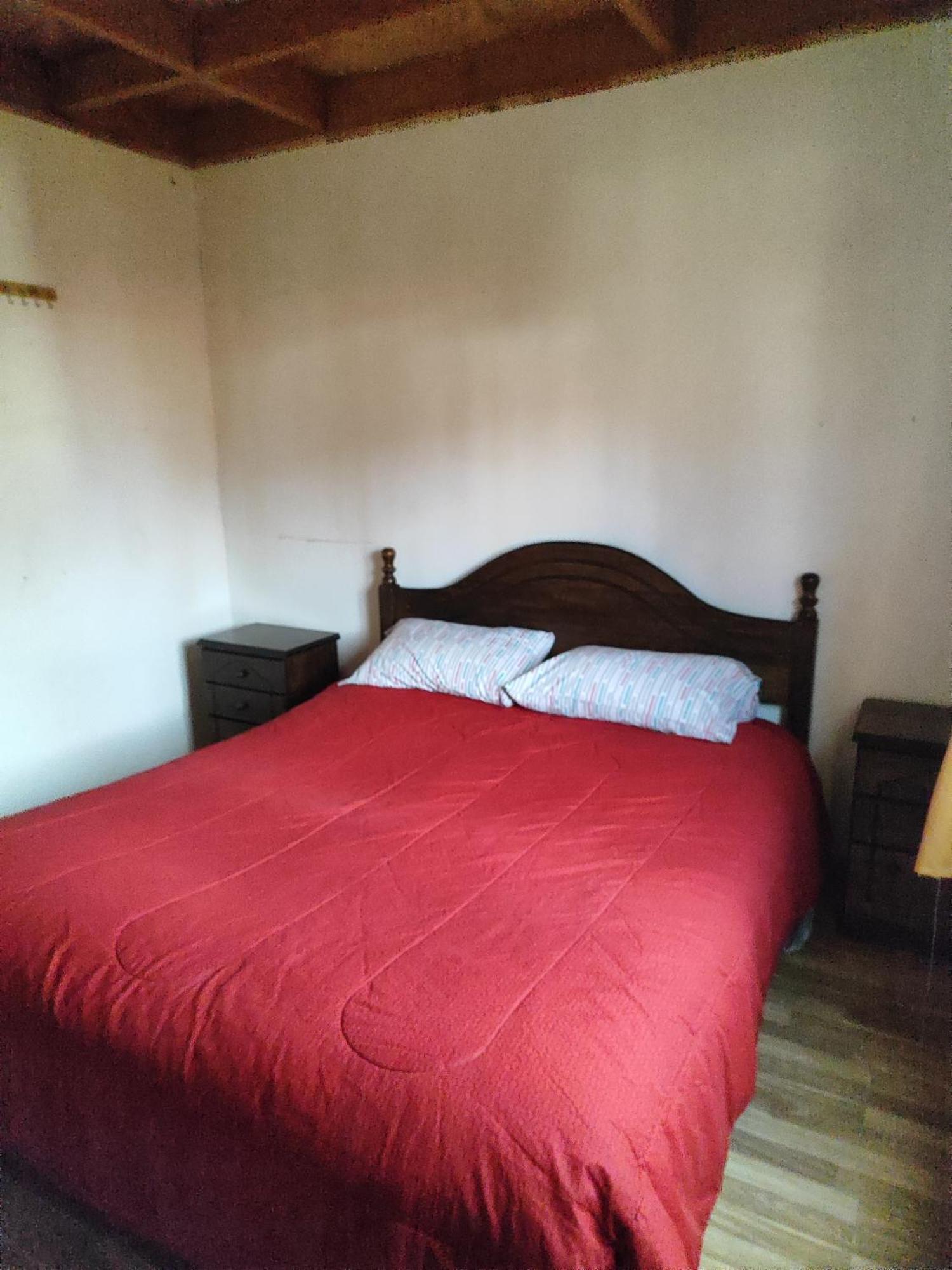 Alma Patagona Hostel Puerto Tranquilo Eksteriør billede