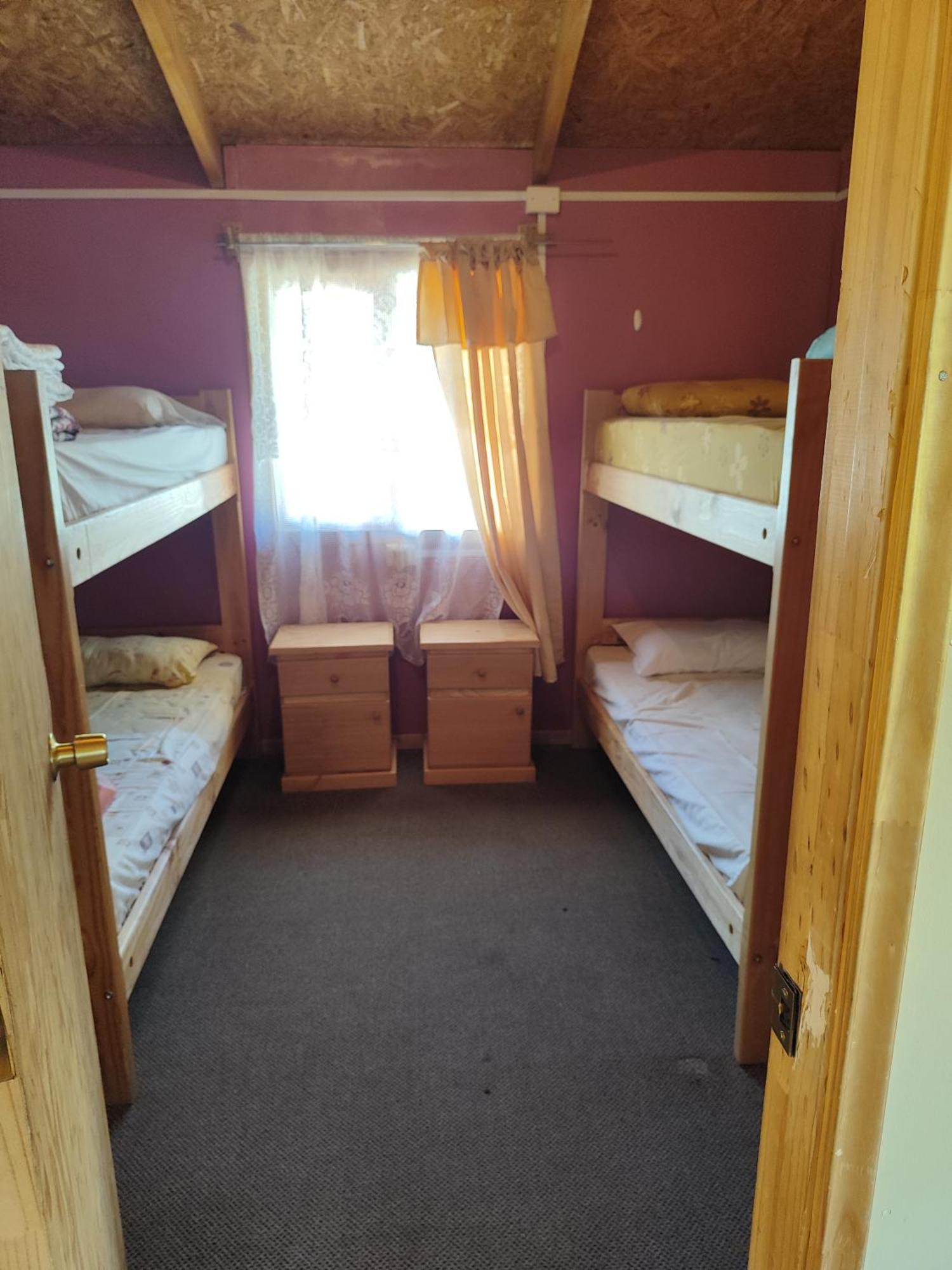 Alma Patagona Hostel Puerto Tranquilo Eksteriør billede