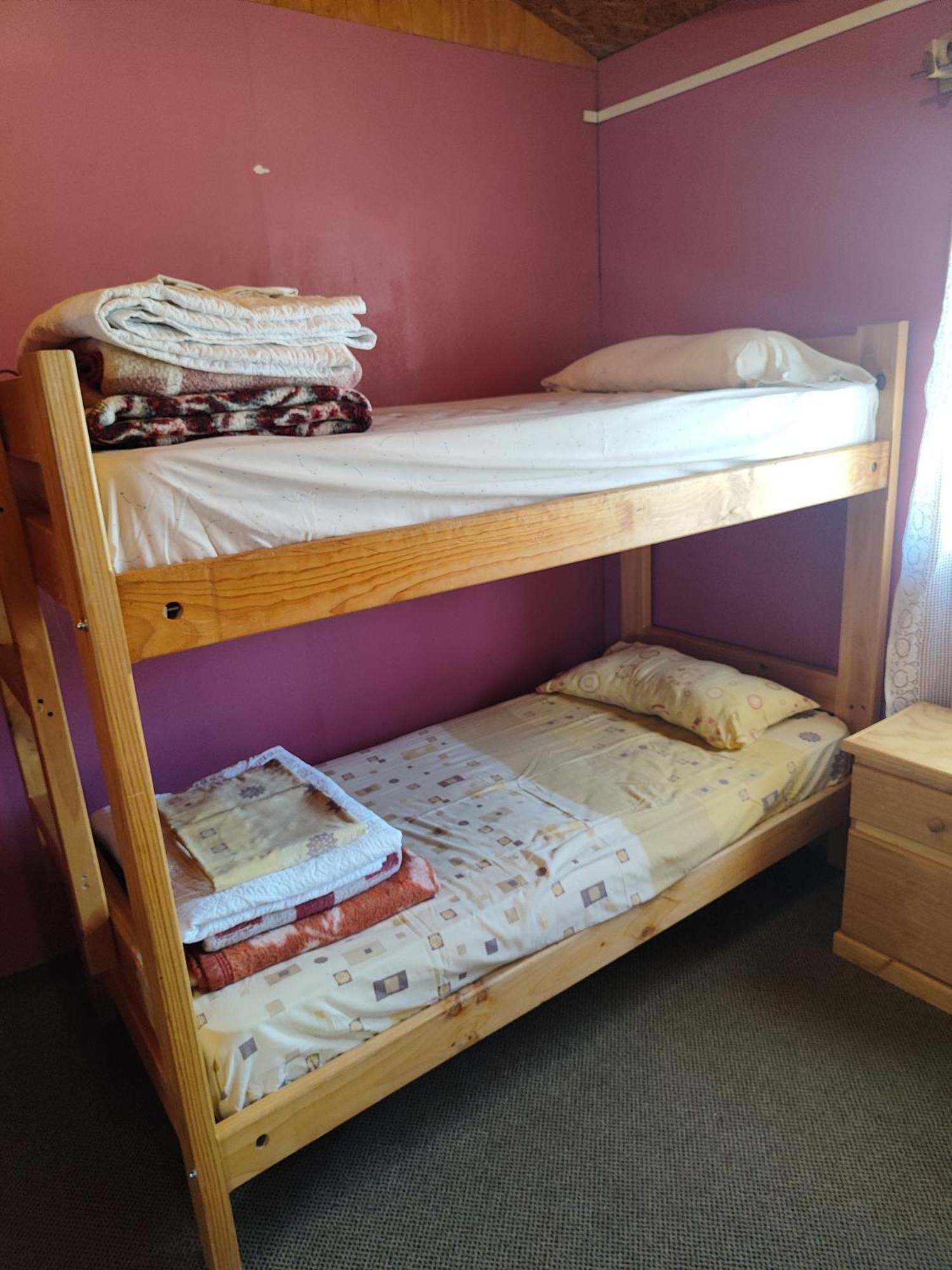 Alma Patagona Hostel Puerto Tranquilo Eksteriør billede