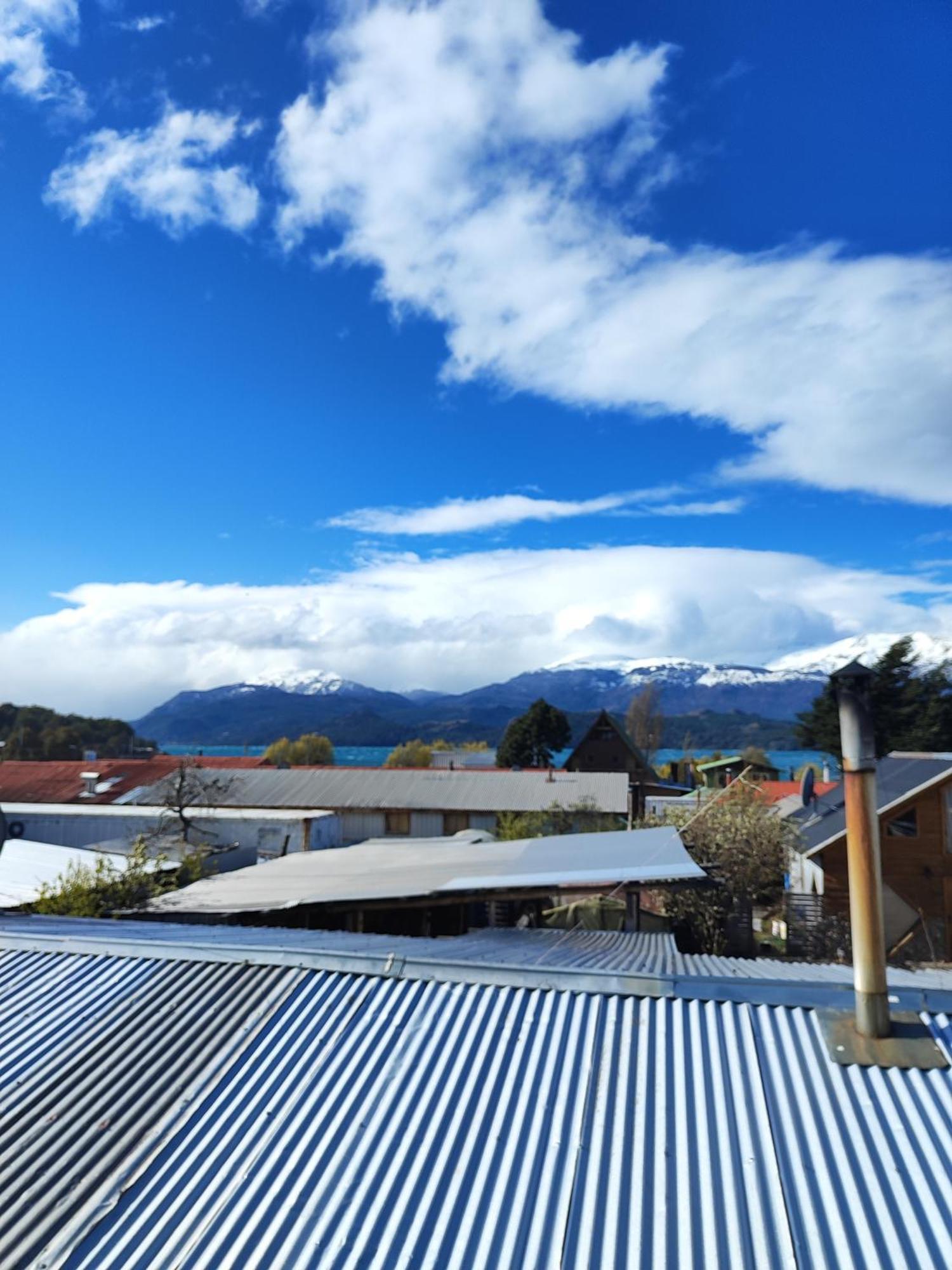 Alma Patagona Hostel Puerto Tranquilo Eksteriør billede