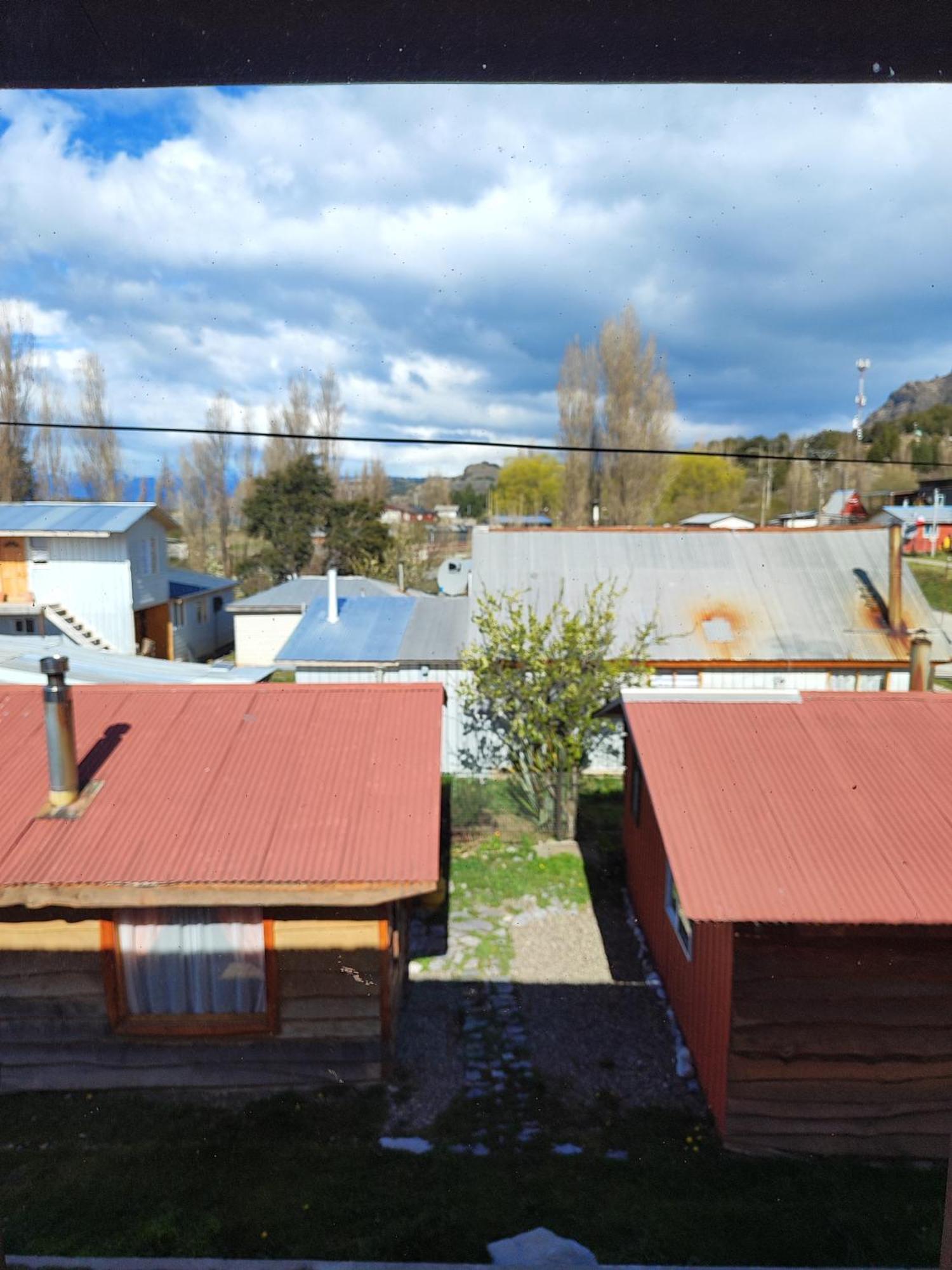 Alma Patagona Hostel Puerto Tranquilo Eksteriør billede