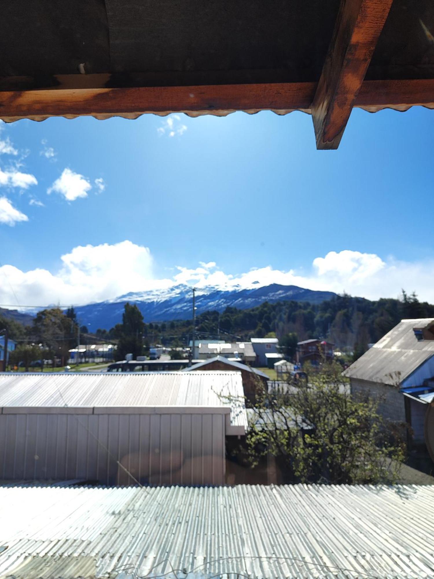 Alma Patagona Hostel Puerto Tranquilo Eksteriør billede